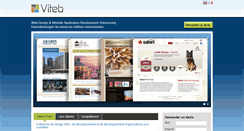 Desktop Screenshot of fr.viteb.com