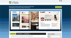 Desktop Screenshot of no.viteb.com